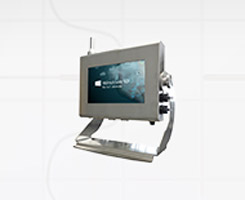 monitor pc ip67 totale 10